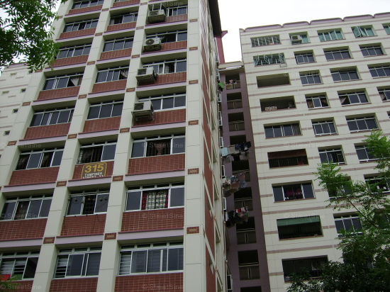 Tampines Street 33 thumbnail photo